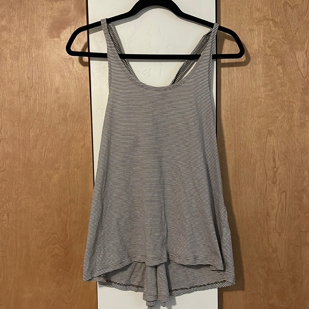 Rip Curl Racer Back Tank Top